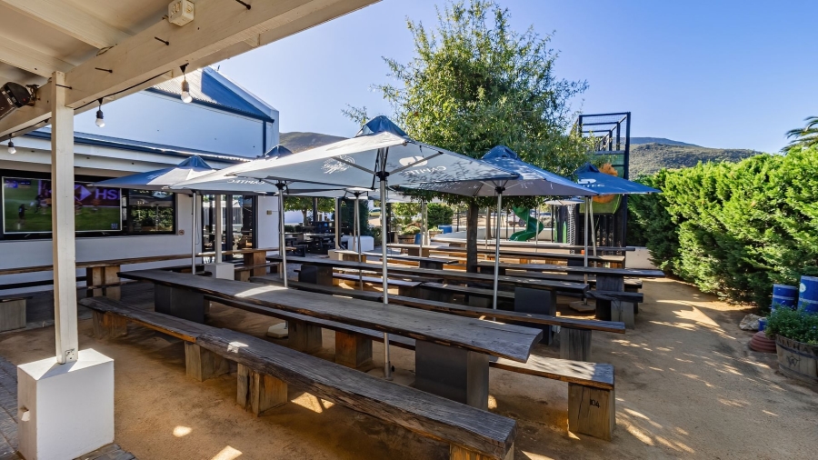 Commercial Property for Sale in Hemel and Aarde Western Cape